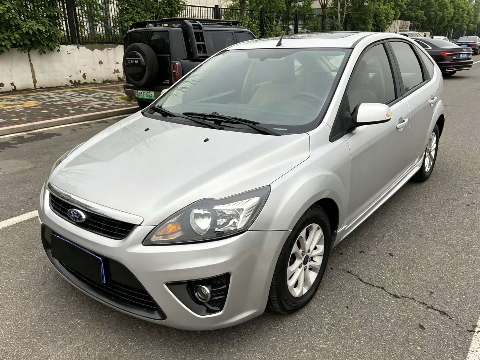Ford Focus, 2012 1