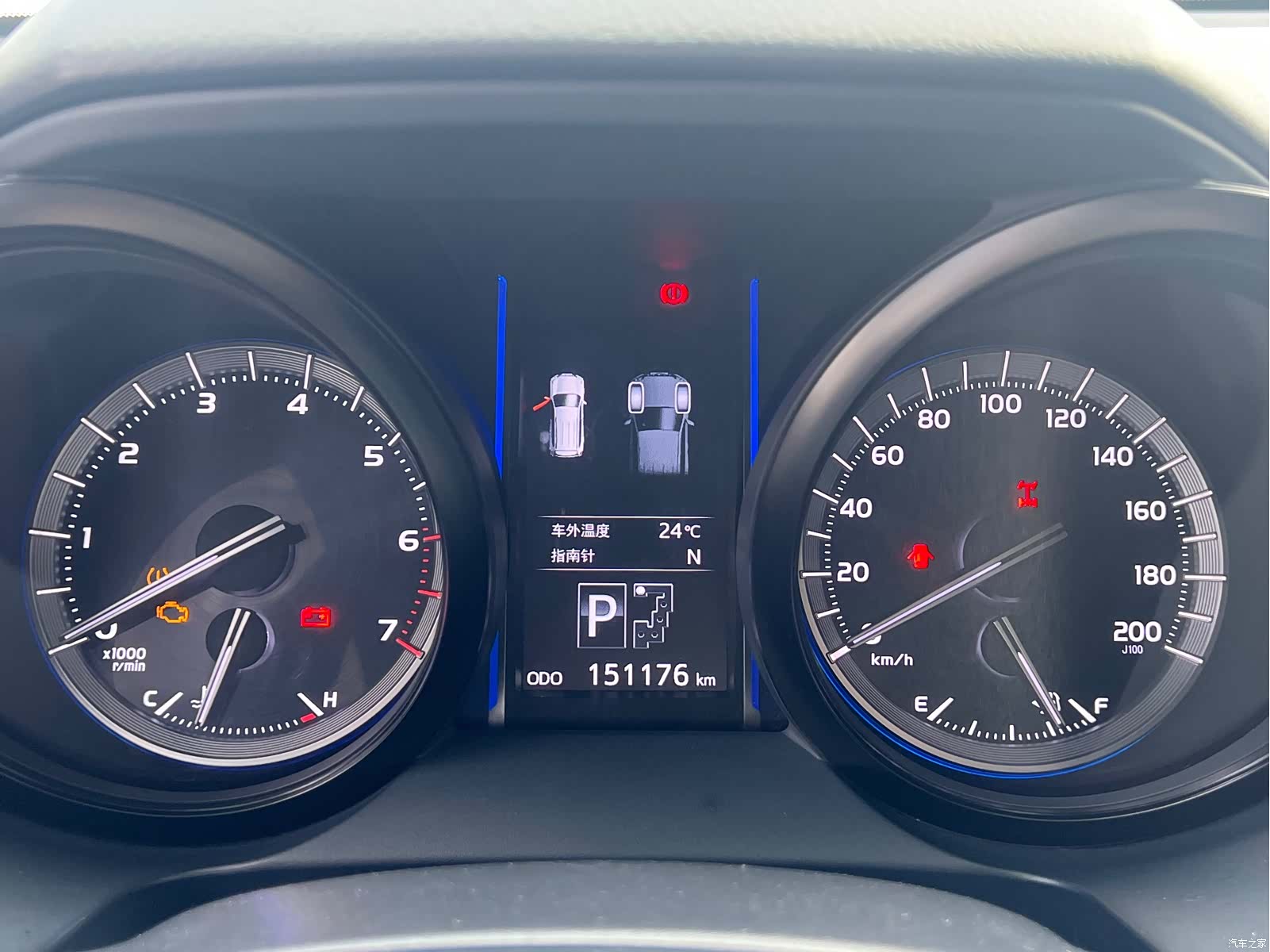 Toyota Prado, 2014 9