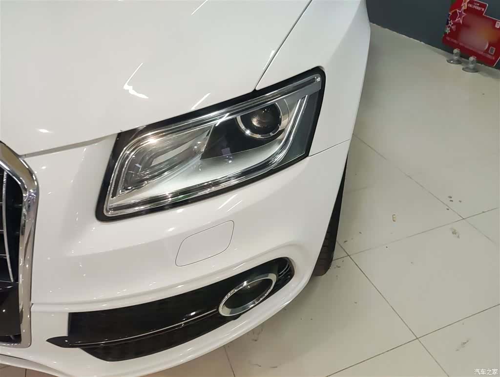 Audi Q5, 2017 24