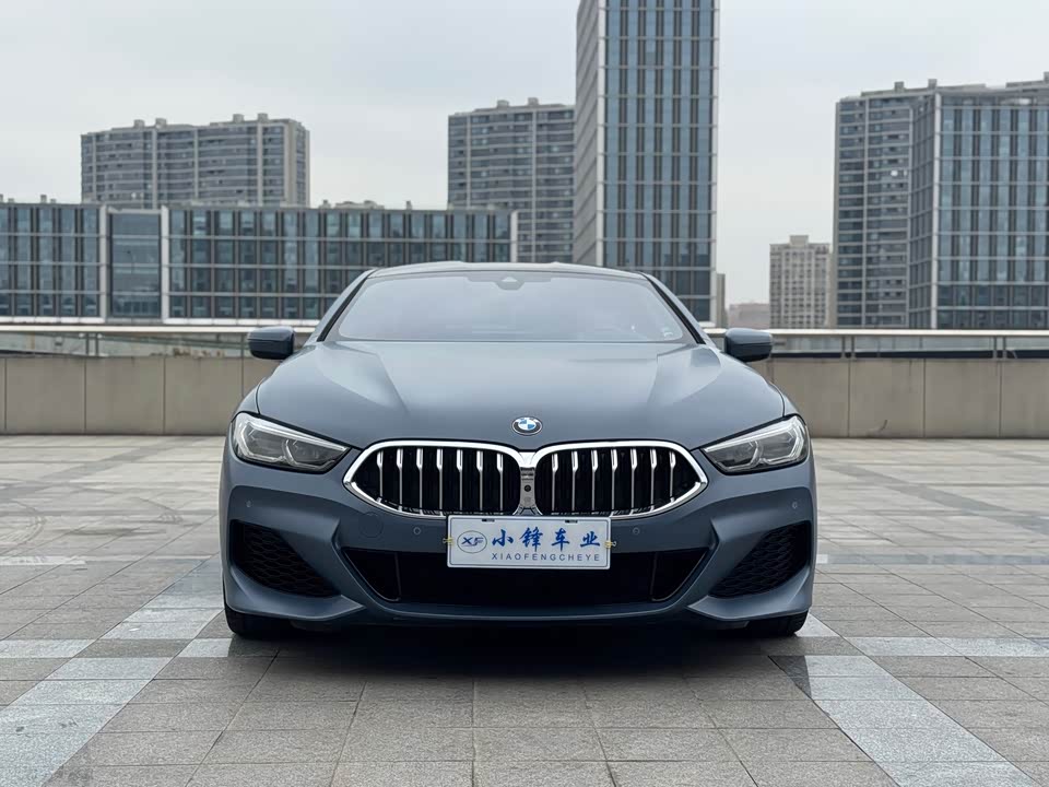 BMW 8 series