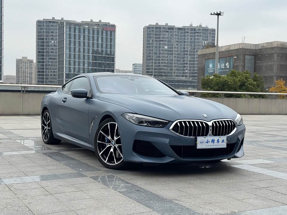 BMW 8 series
