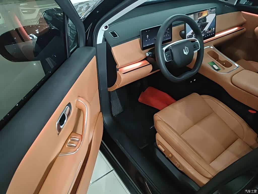 Leapmotor C16, 2025 16