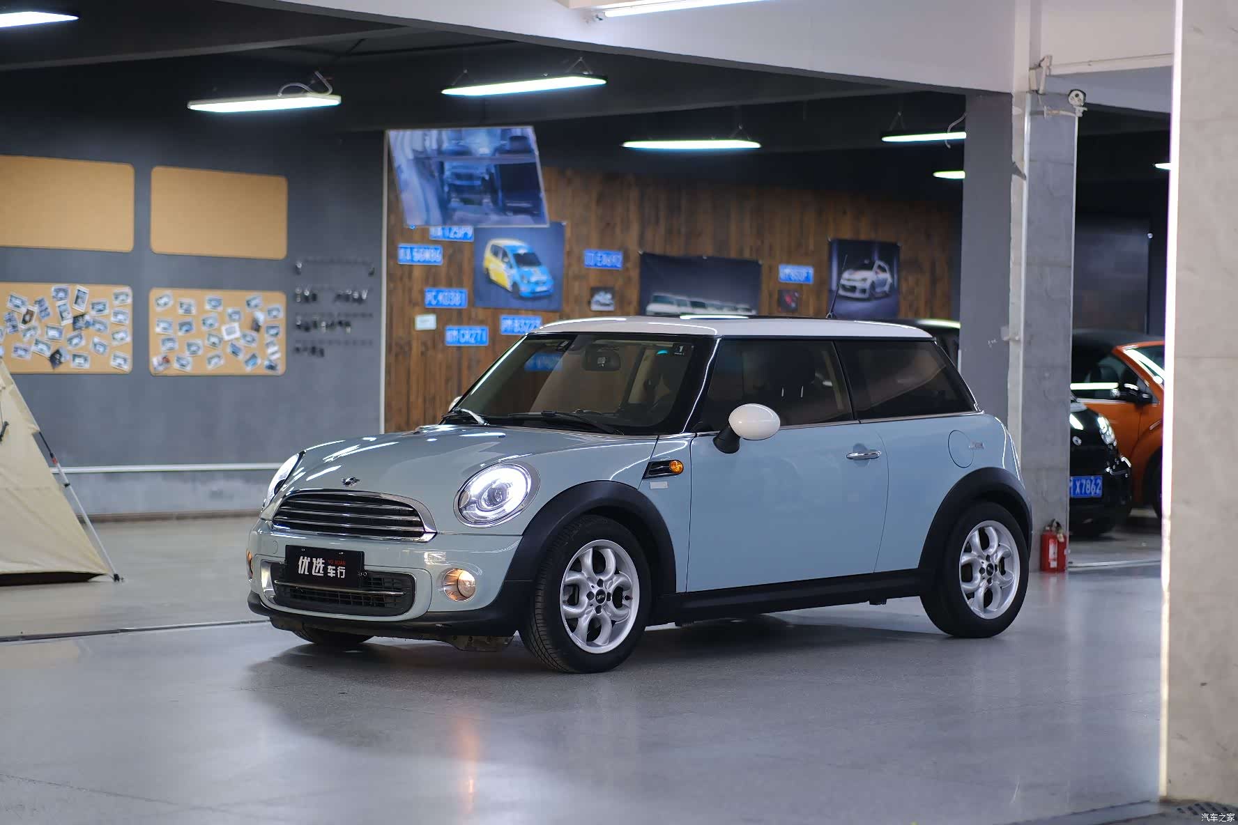 Mini Cooper, 2014 19