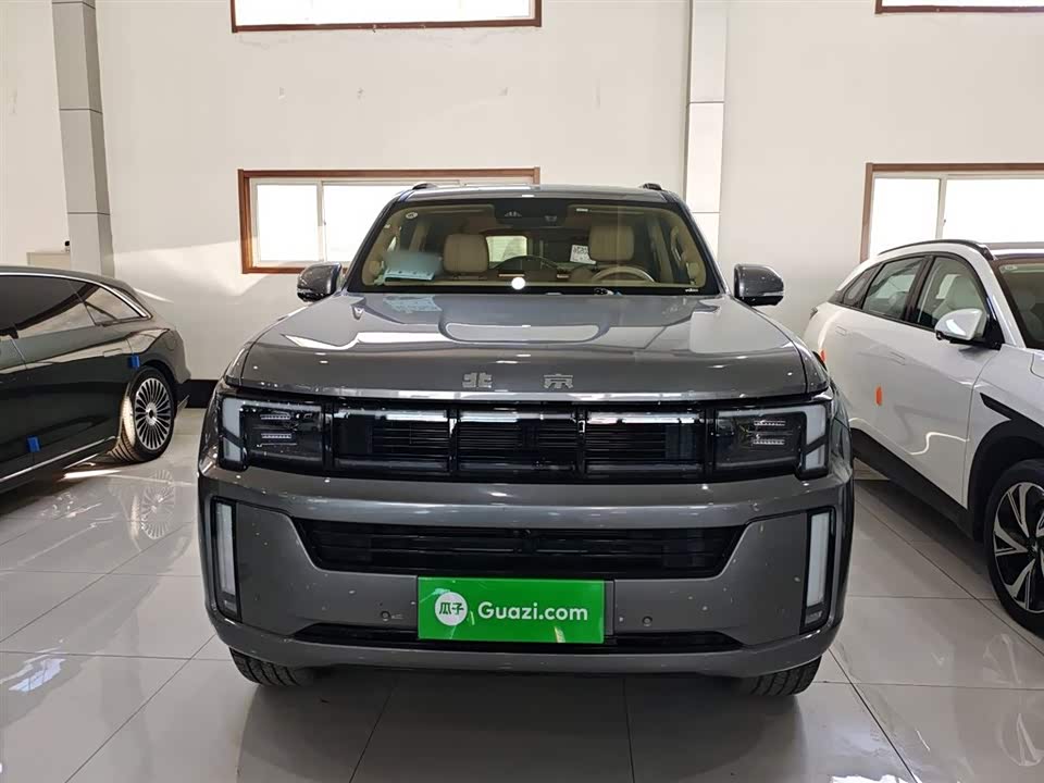 Beijing BJ60 Thunder