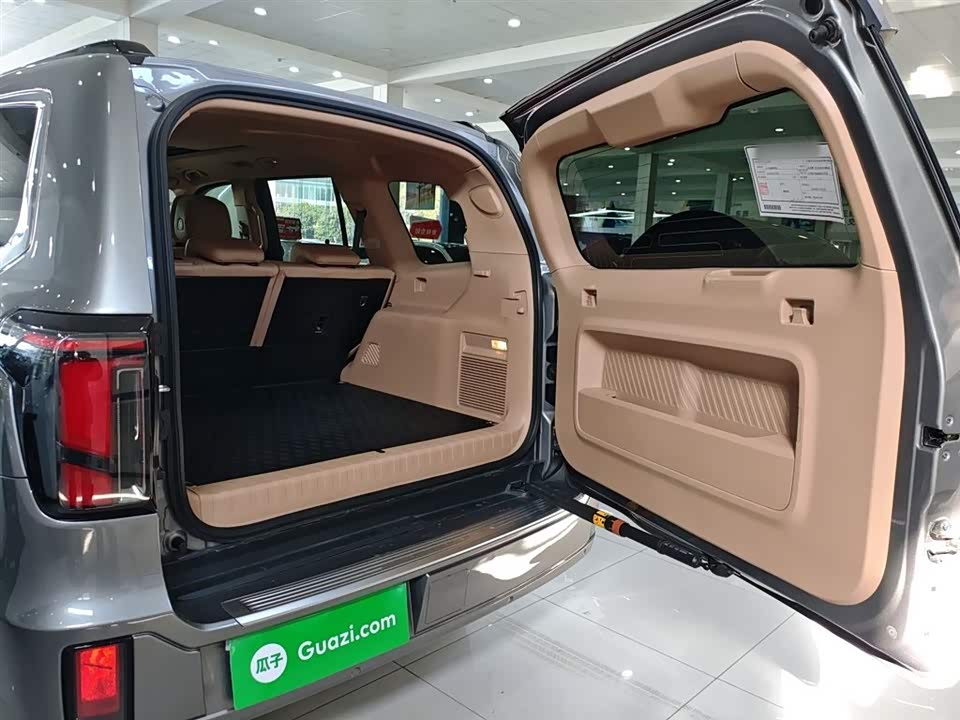 Beijing BJ60 Thunder