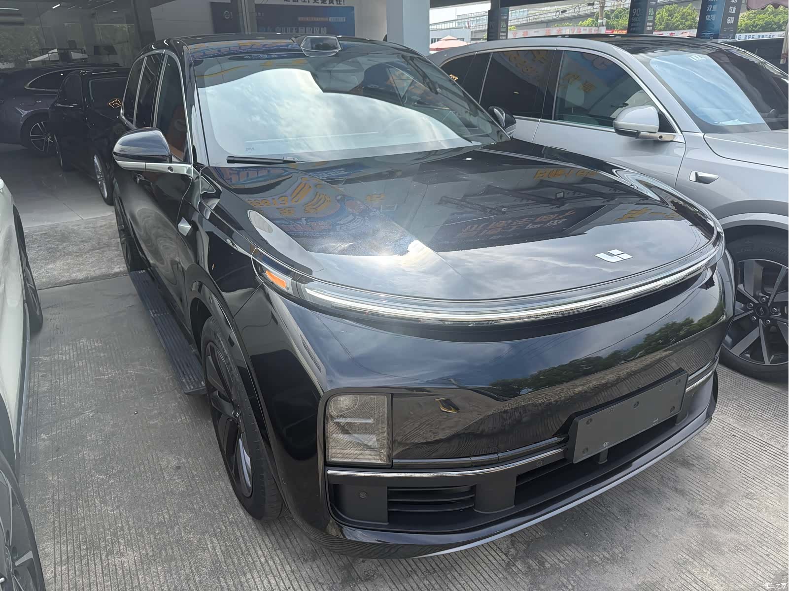 Li Auto L9, 2024 3
