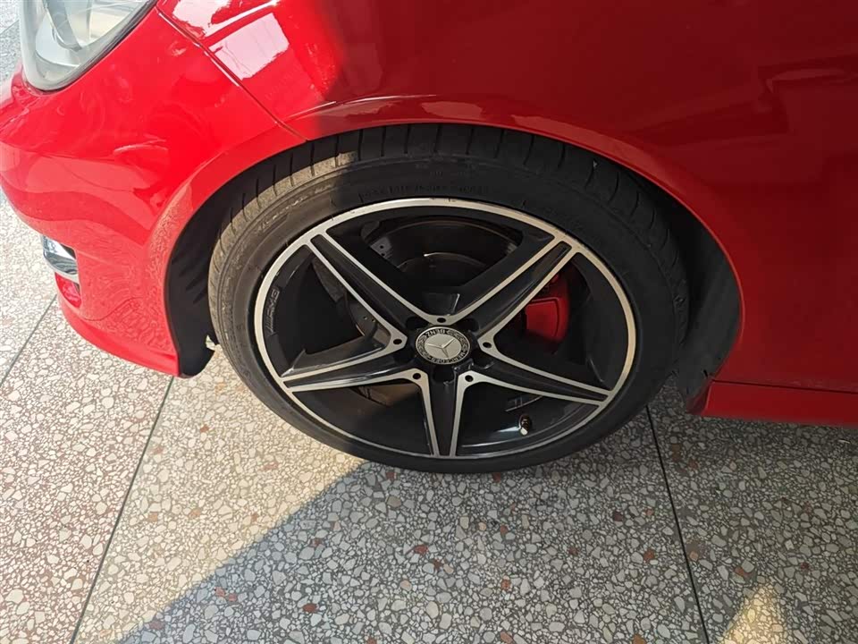 Mercedes-Benz Class C