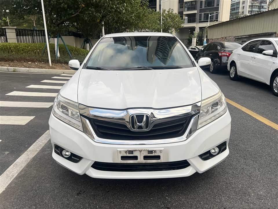 Honda Lingpai