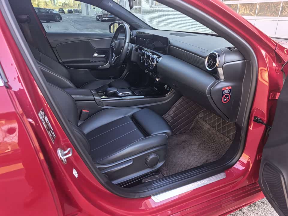 Mercedes-Benz Class A