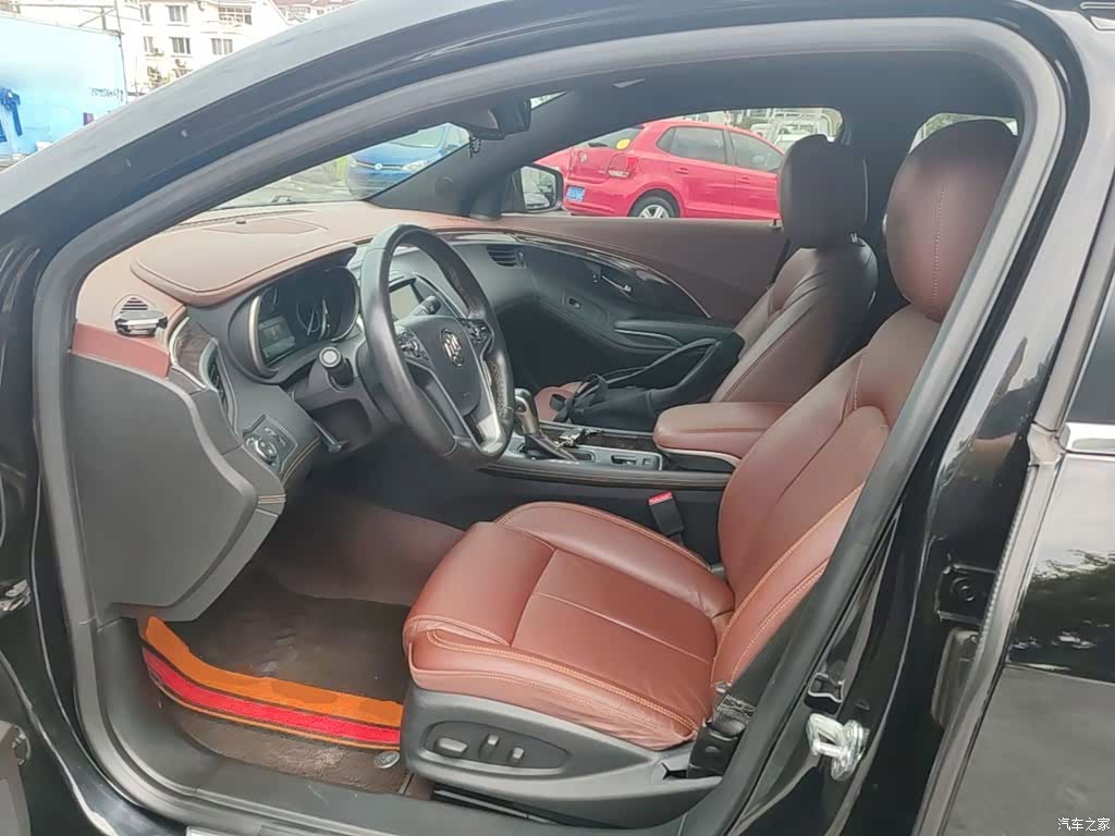 Buick LaCrosse, 2015 15
