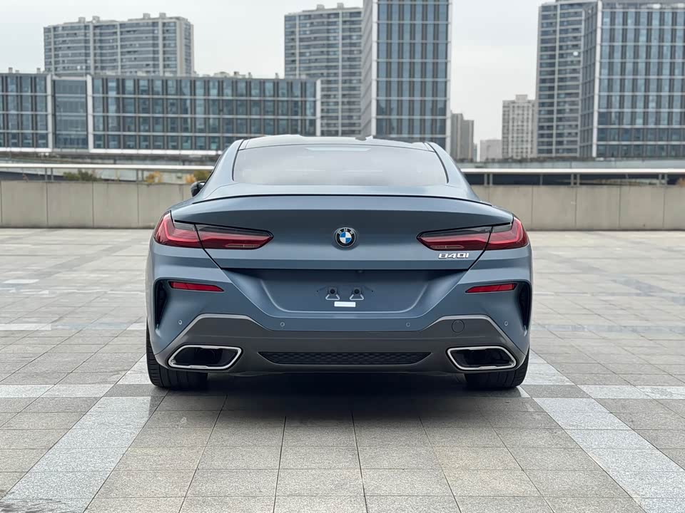 BMW 8 series