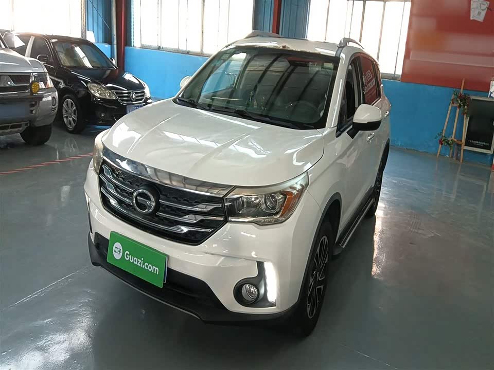 Trumpchi Trumpchi GS4