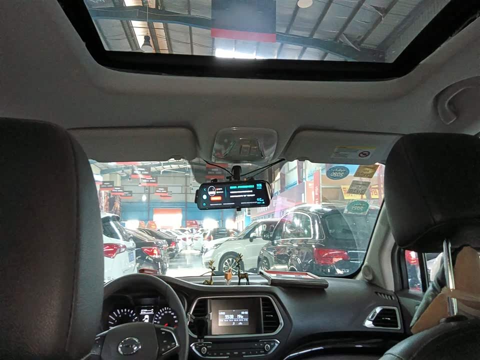 Trumpchi Trumpchi GS4