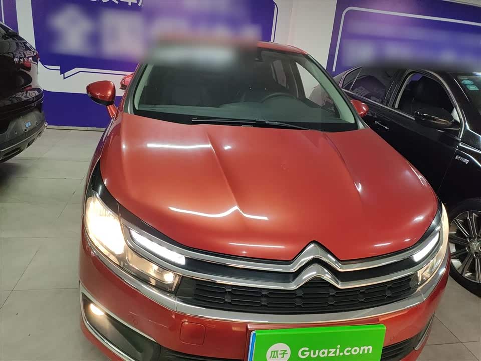 Citroen C4L