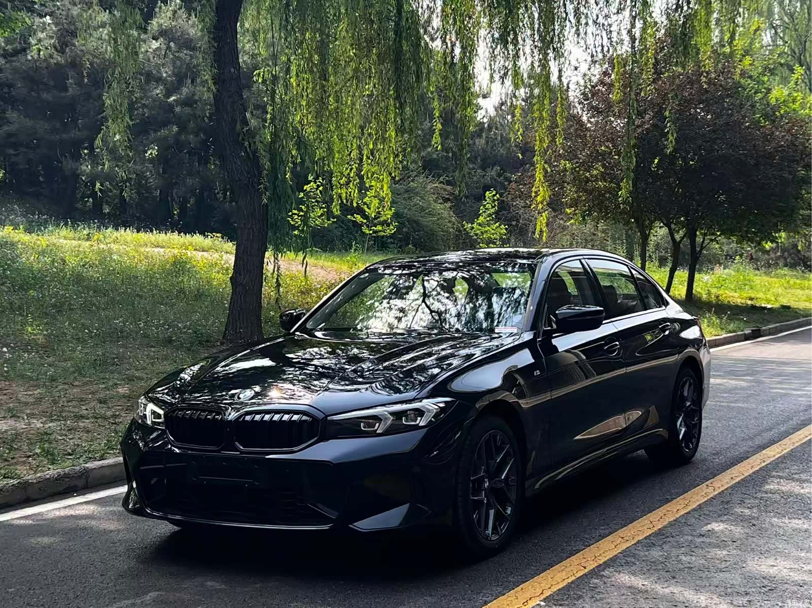 BMW 3 Series, 2026 23