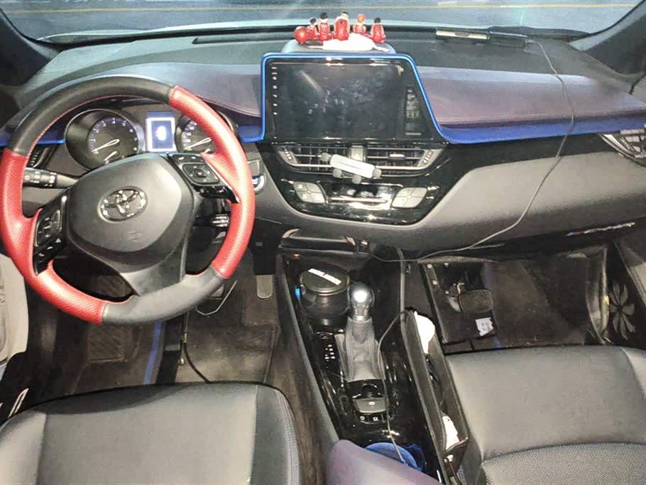 Toyota C-HR Toyota C-HR