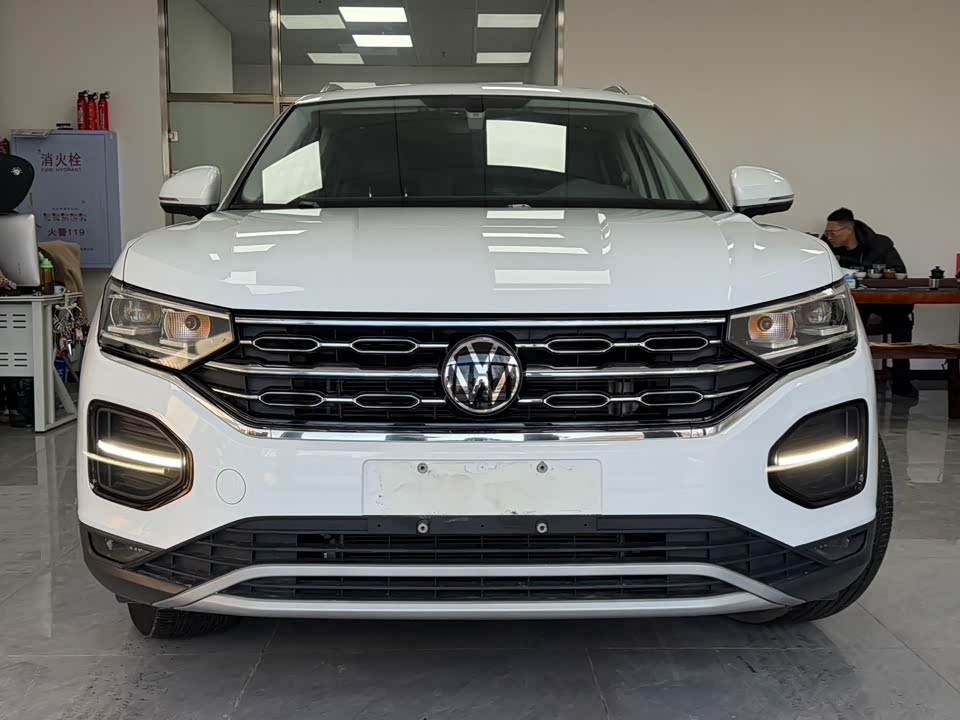 Volkswagen Tanyue