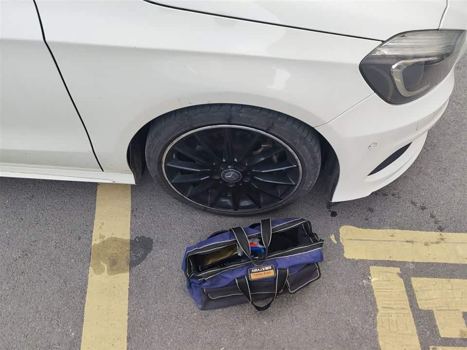 Mercedes-Benz Class A