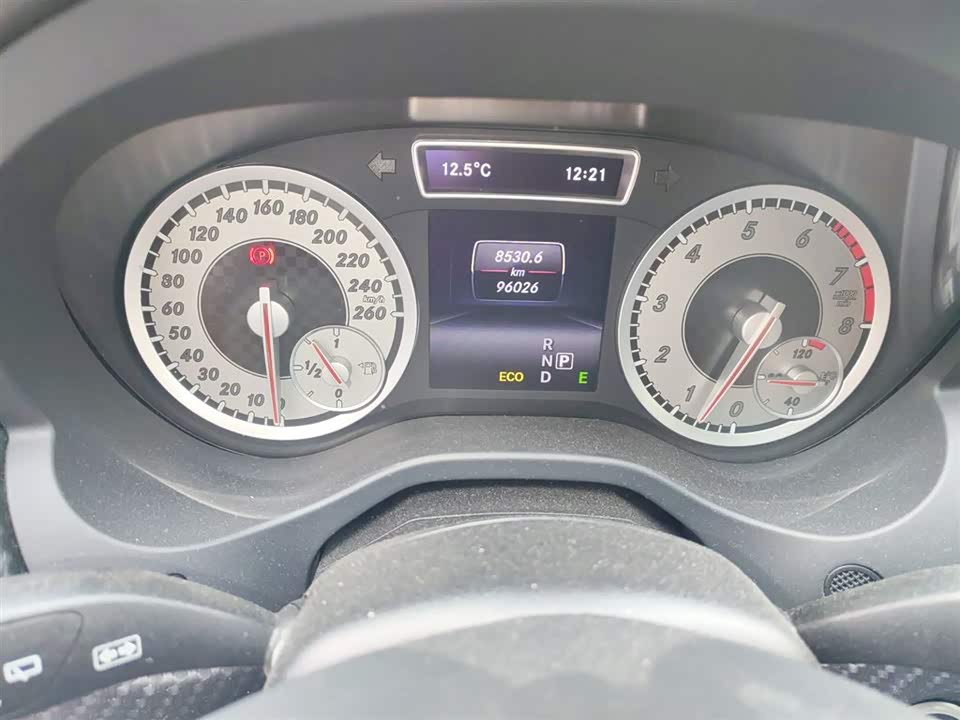 Mercedes-Benz Class A