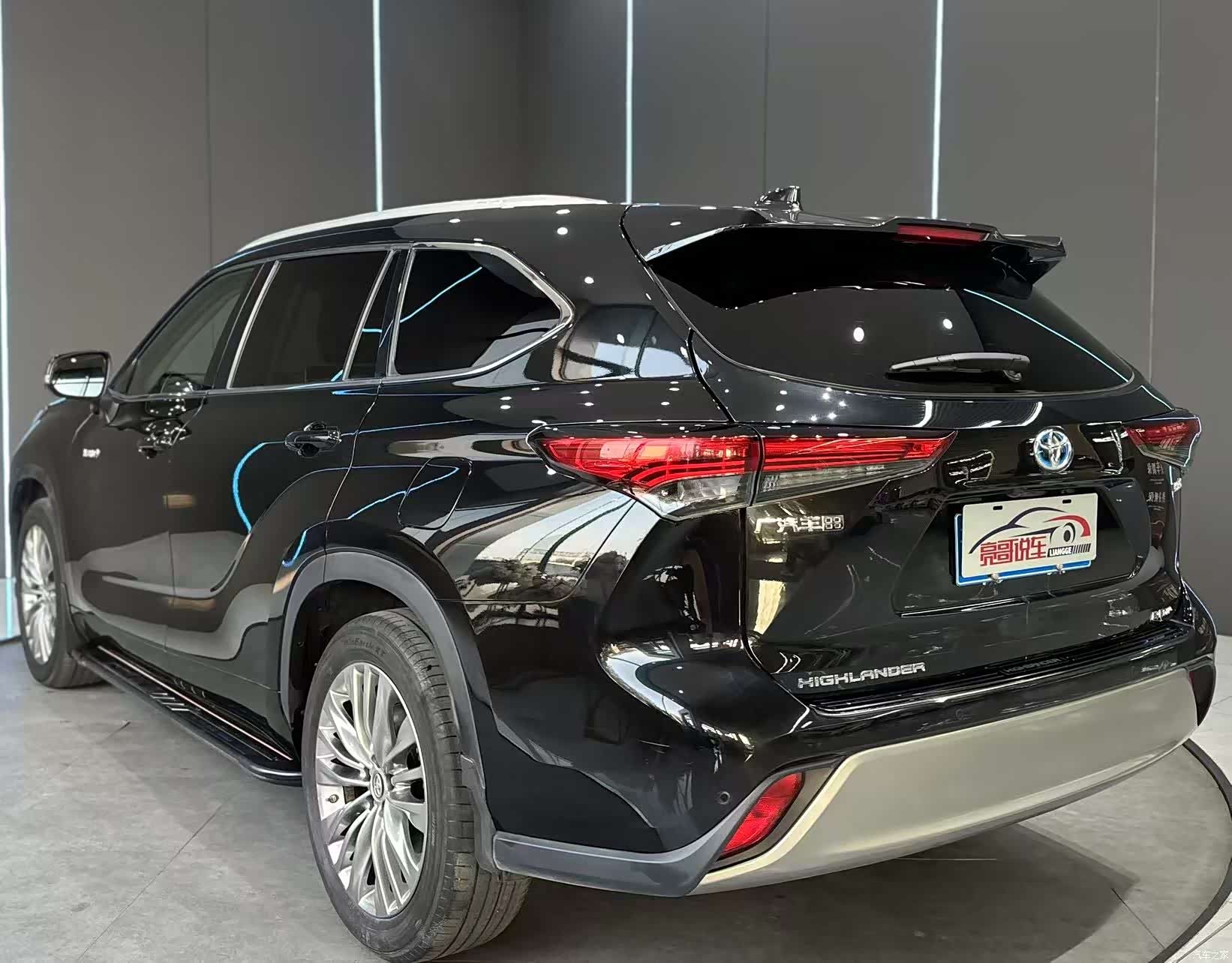 Toyota Highlander, 2023 8