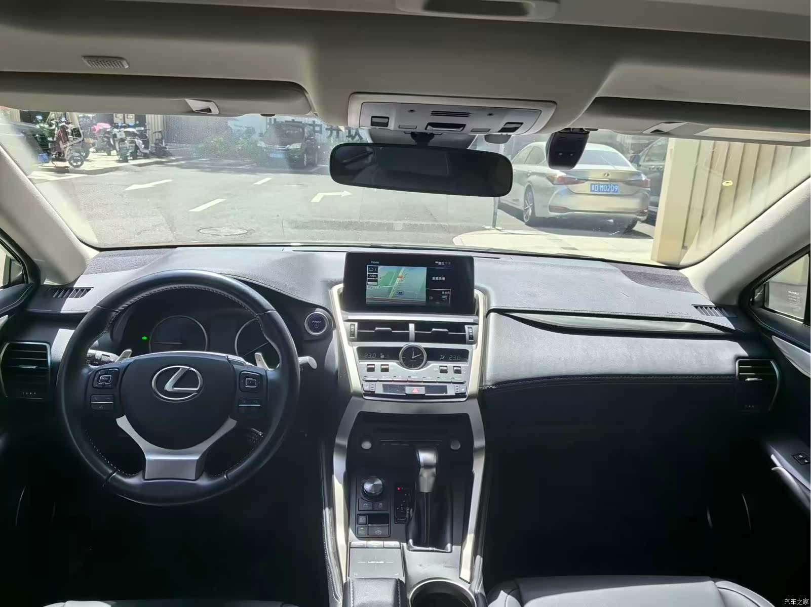 Lexus NX, 2021 6
