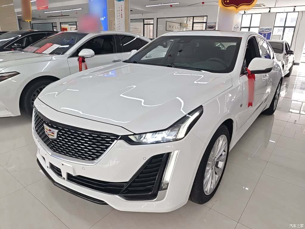 Cadillac CT5, 2023 2