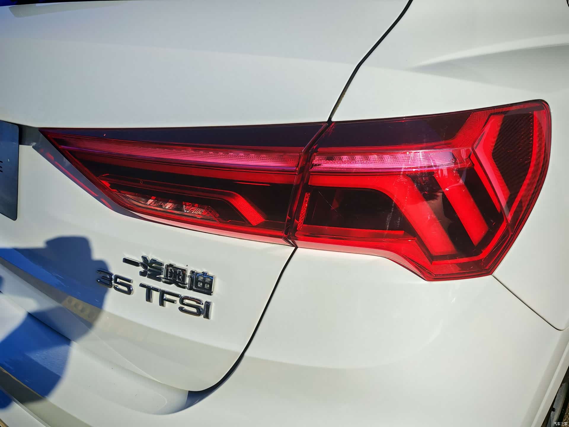 Audi Q3, 2024 20