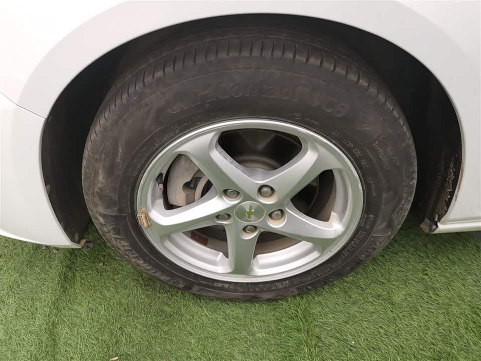 Chevrolet Mai Ruibao XL