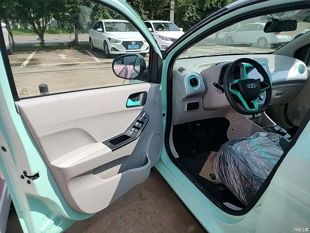 JMC EV2, 2026 16