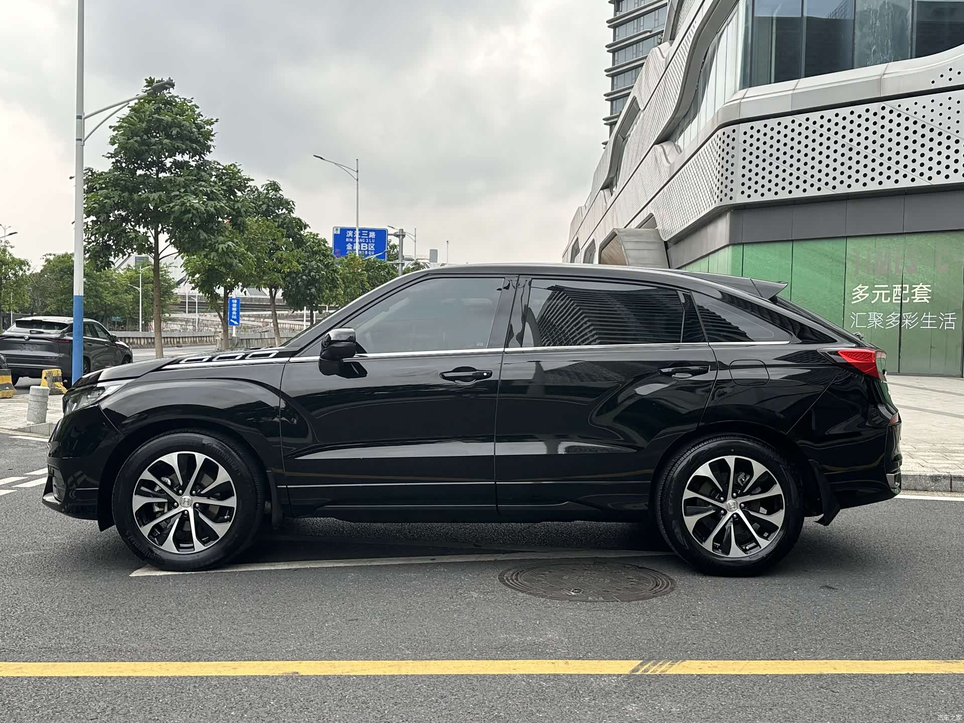 Honda Avancier, 2020 4
