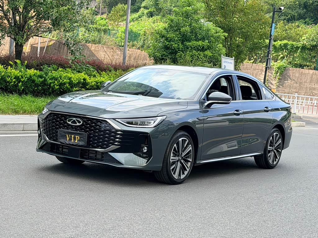 Chery 8 PRO 2025 1.6T DCT Luxury +