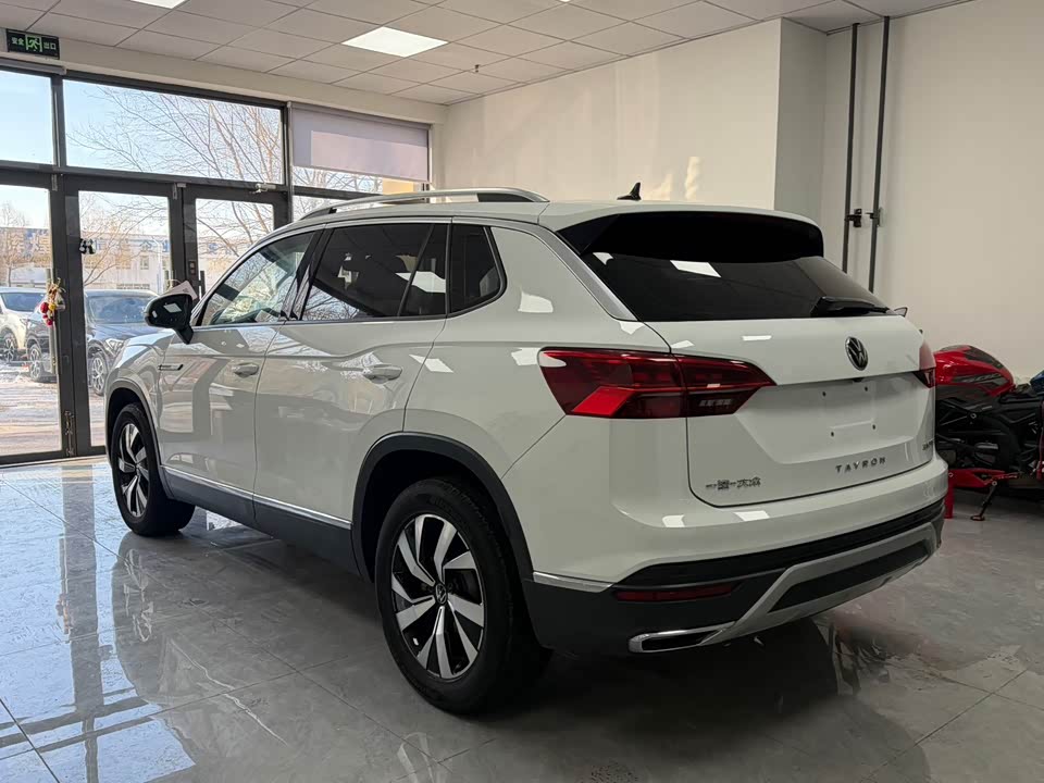 Volkswagen Tanyue