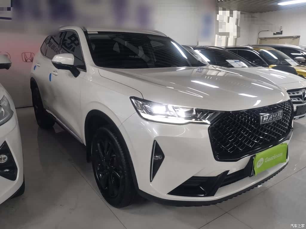 Haval H6, 2023 4