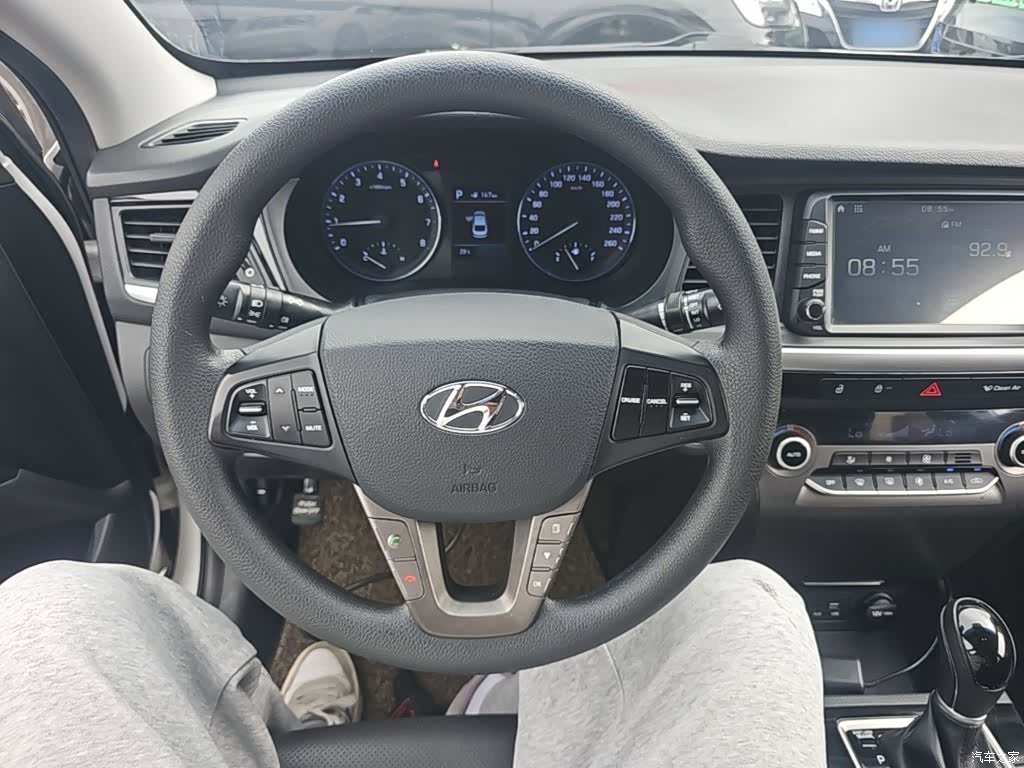 Hyundai GLS, 2018 11