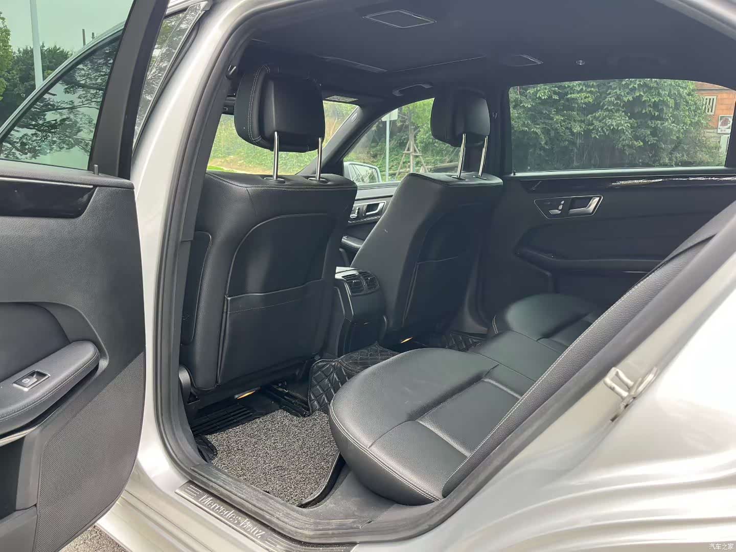 Mercedes-Benz E-Class, 2014 4