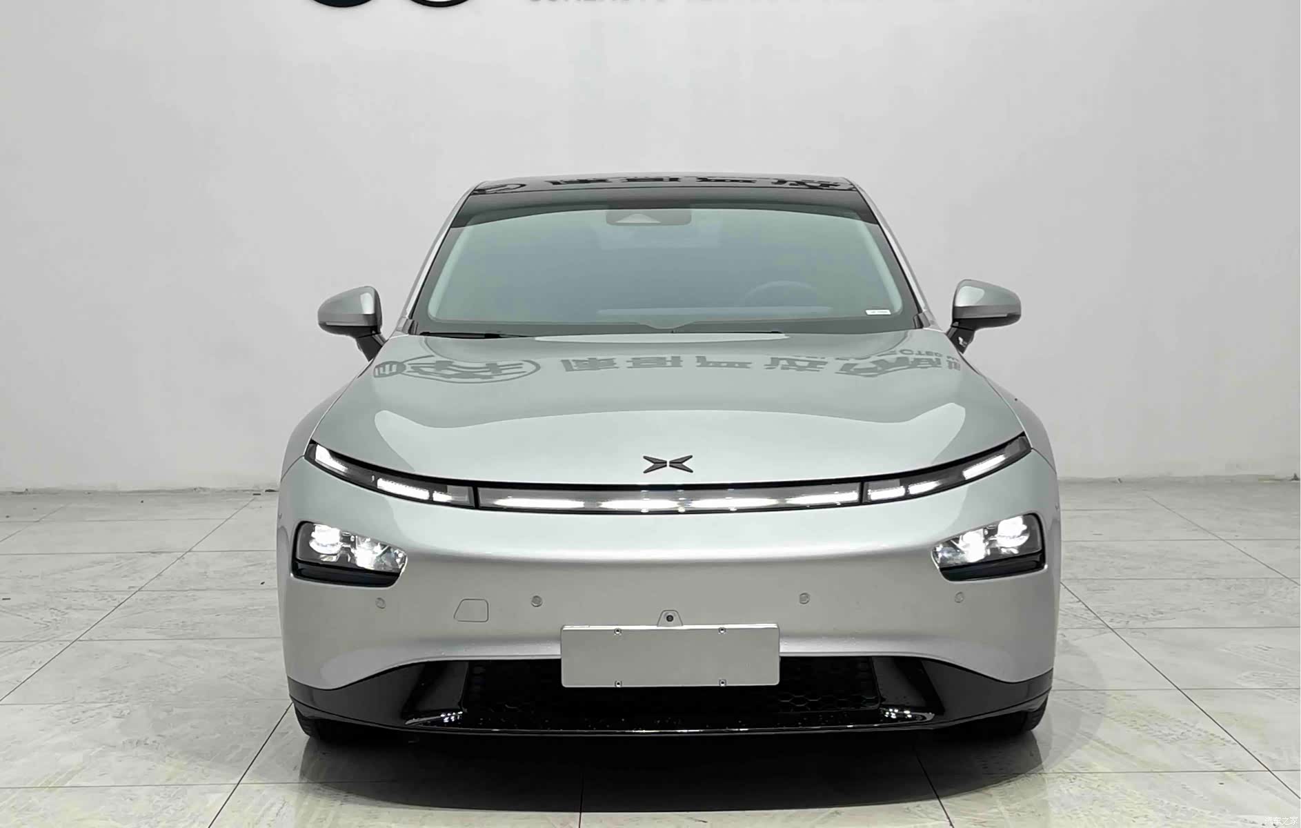 Xpeng P7, 2021 2