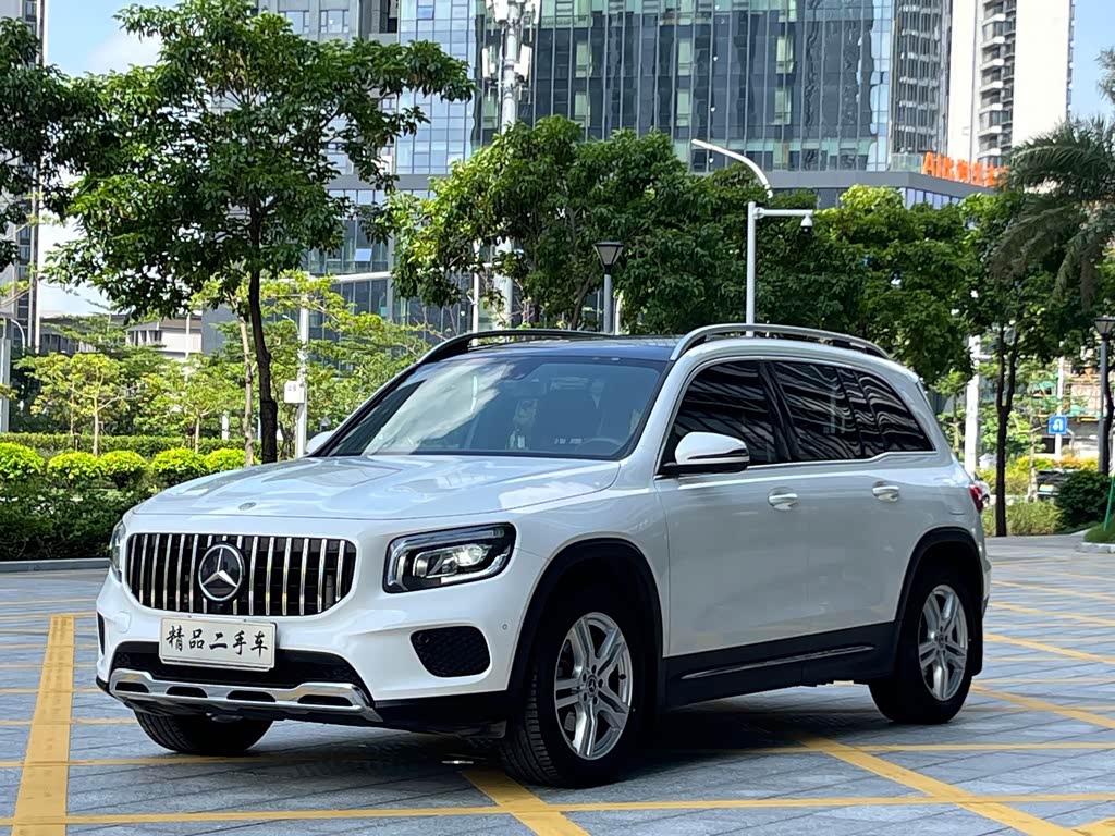 Mercedes-Benz GLB