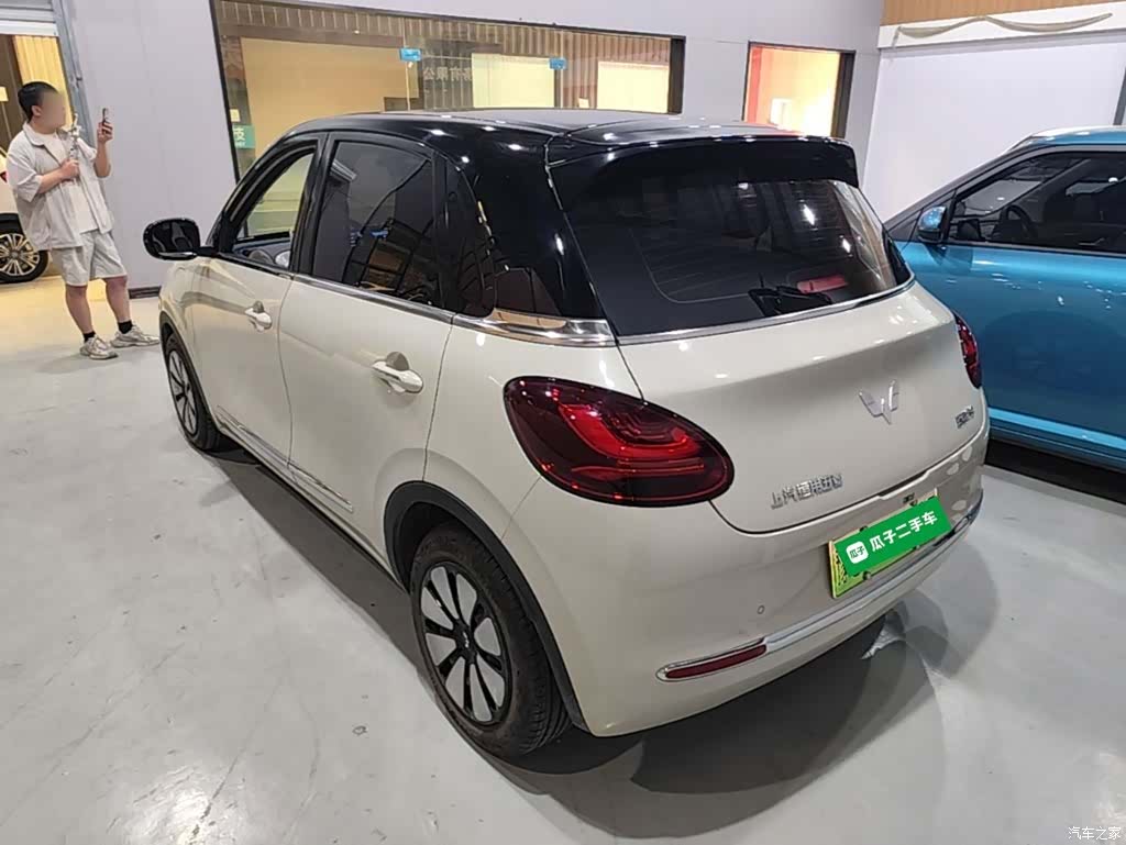 Wuling Bingo, 2024 все фото