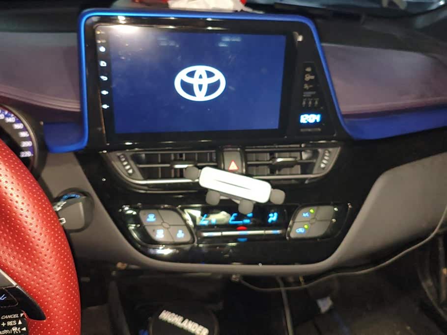 Toyota C-HR Toyota C-HR