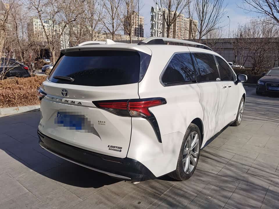 Toyota SIENNA
