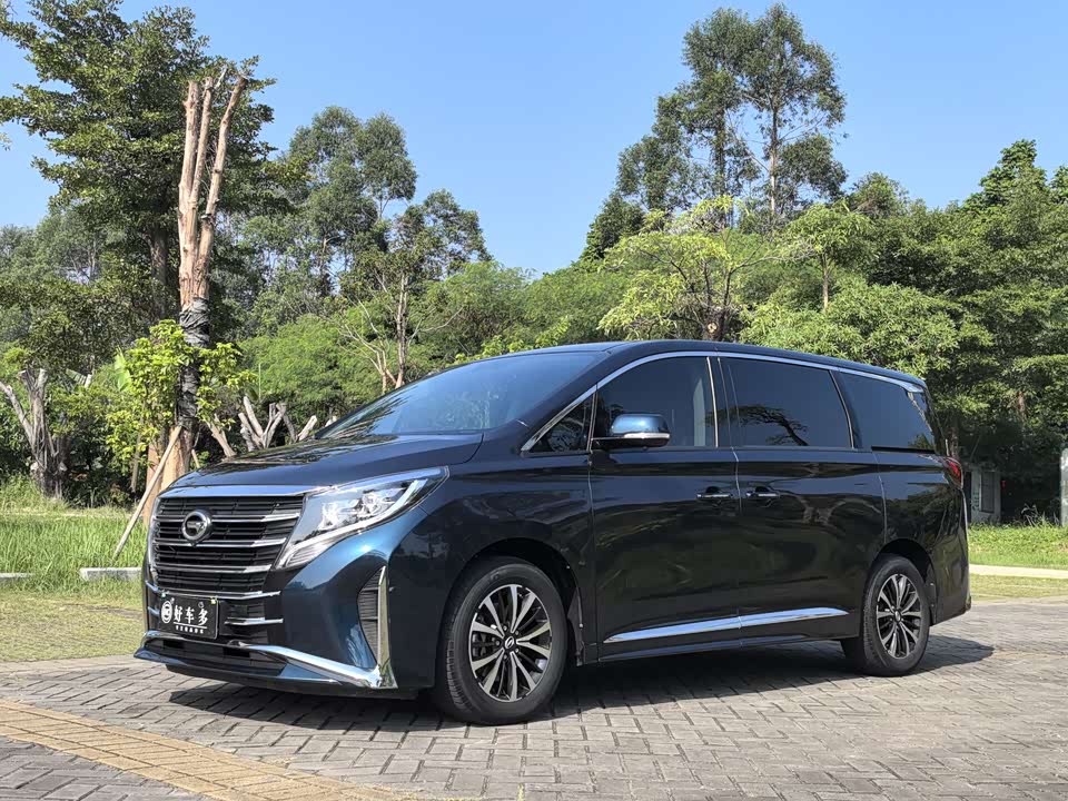 Trumpchi Trumpchi M8