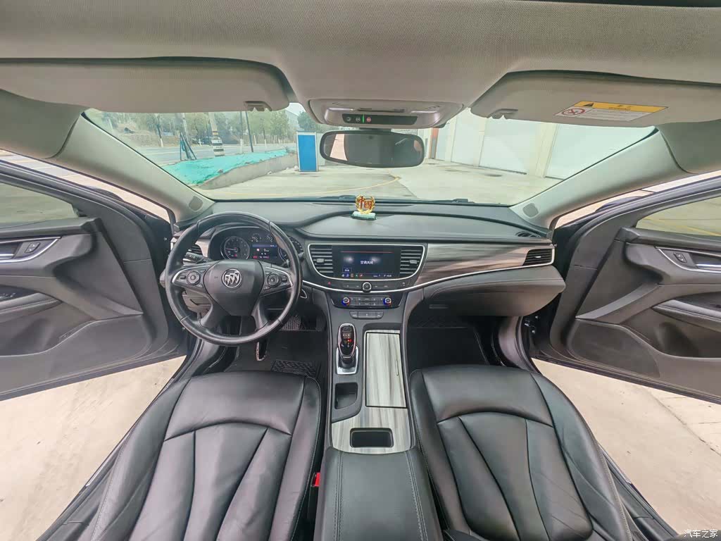 Buick LaCrosse, 2020 17