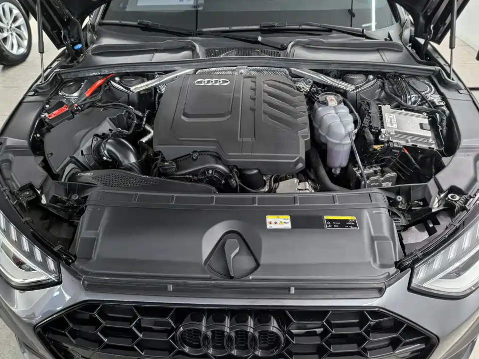 Audi A4L Audi A4L