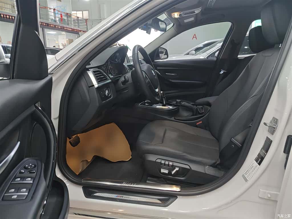 BMW 3 Series, 2017 12