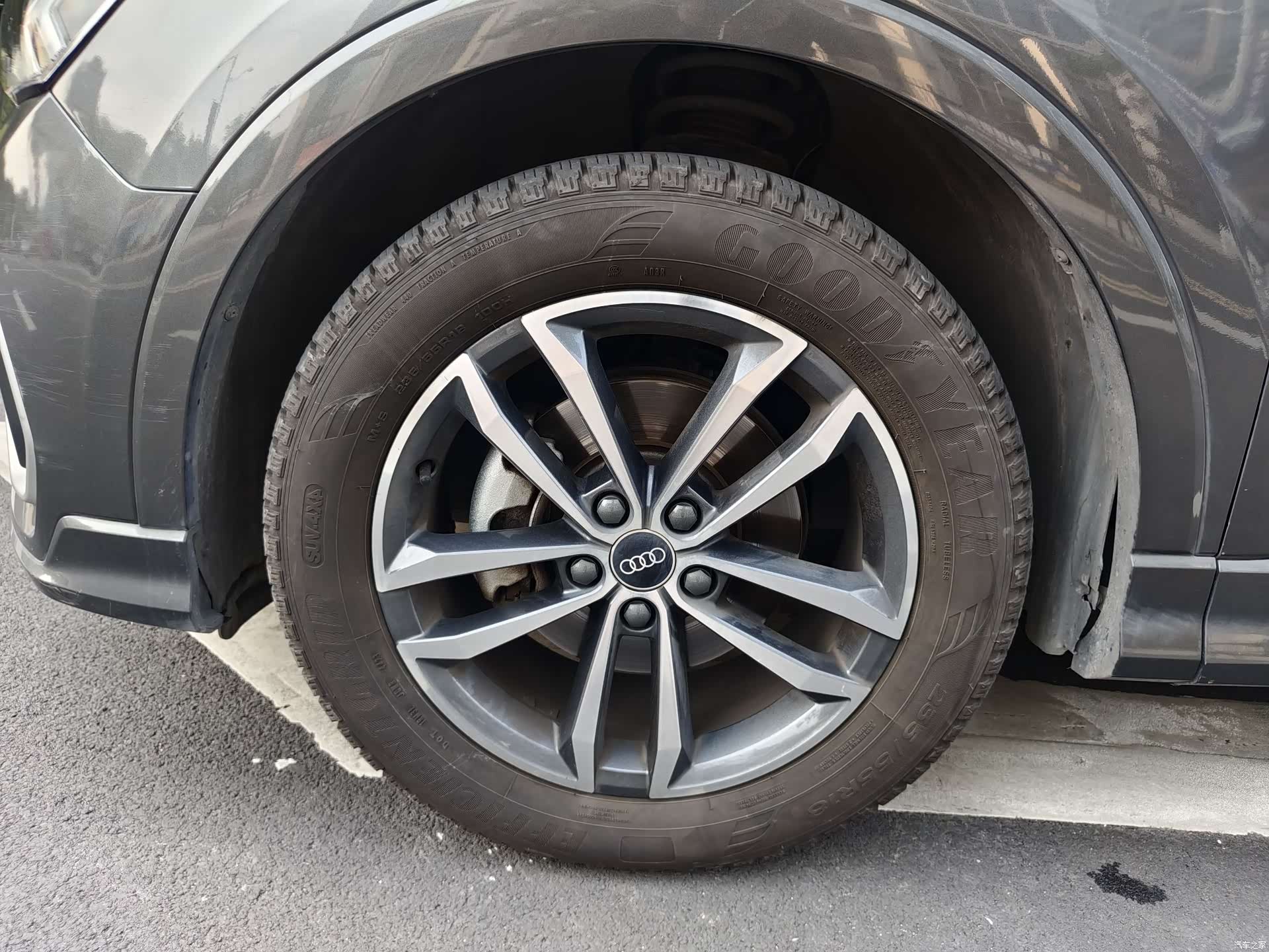Audi Q3, 2021 23