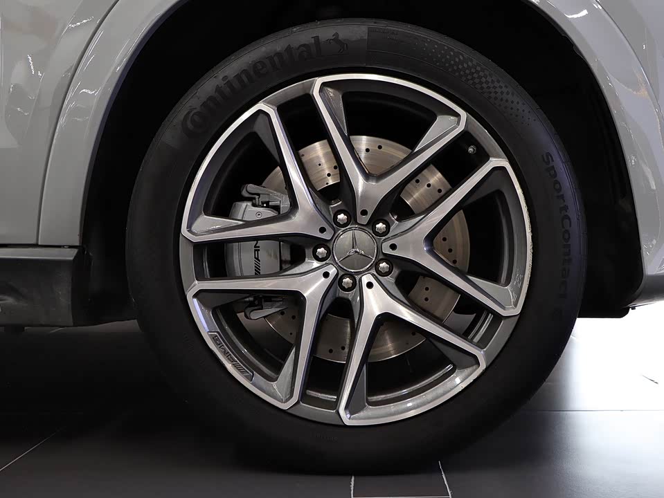 Mercedes-Benz GLE AMG