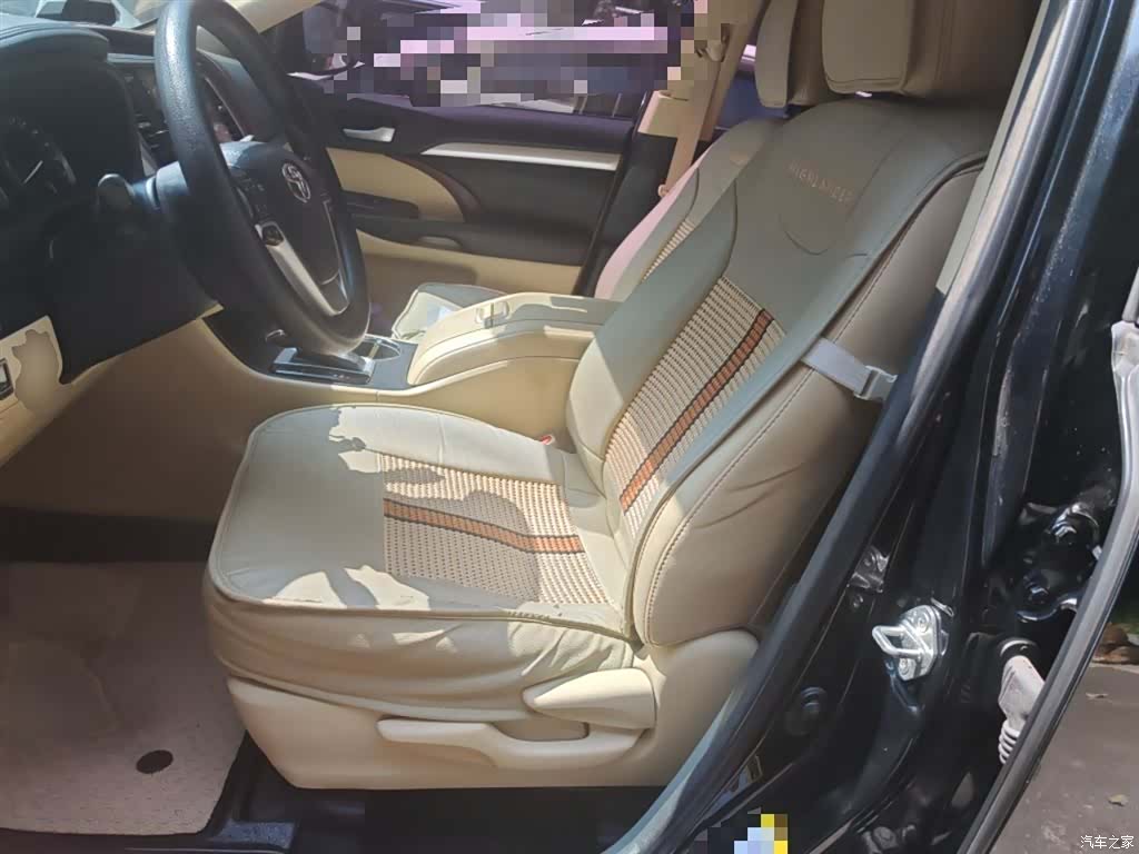 Toyota Highlander, 2016 8