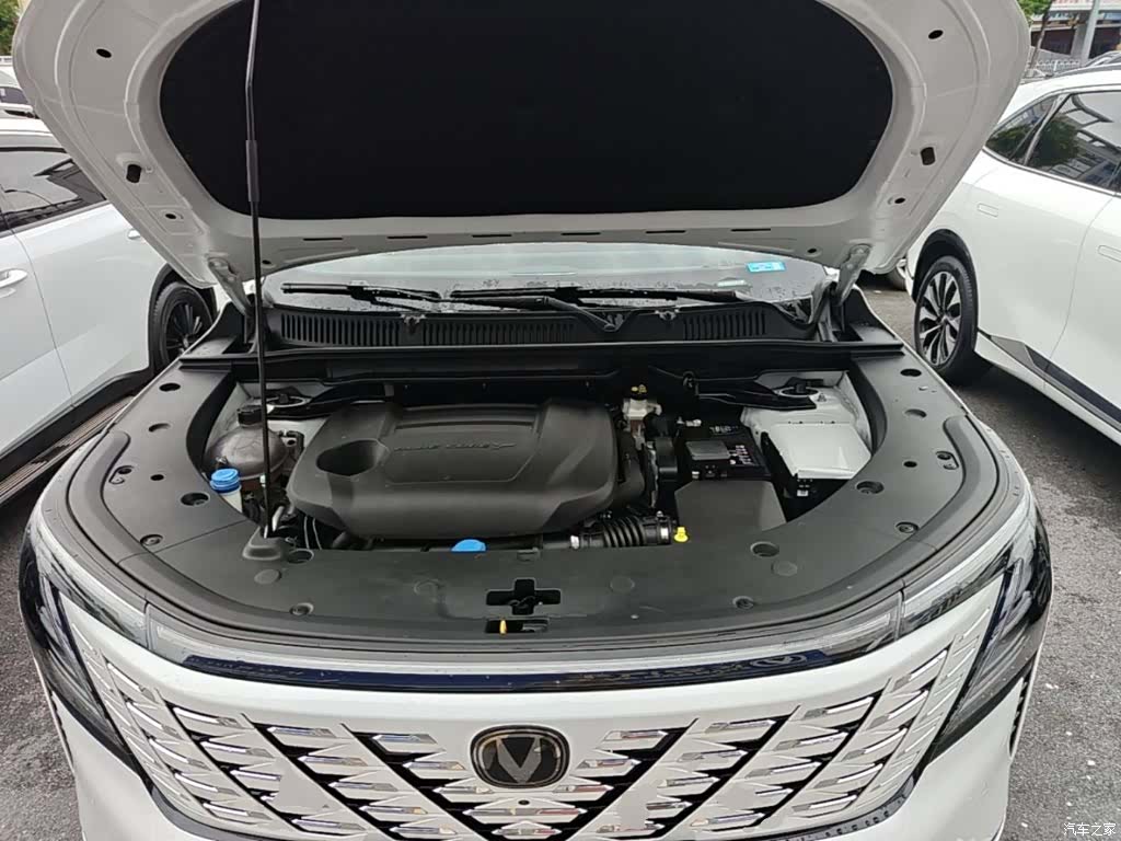 Changan CS75, 2025 20