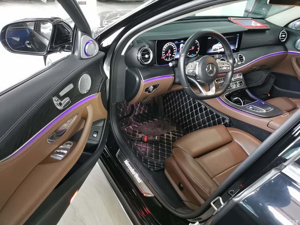 Mercedes-Benz E-Class, 2019 16