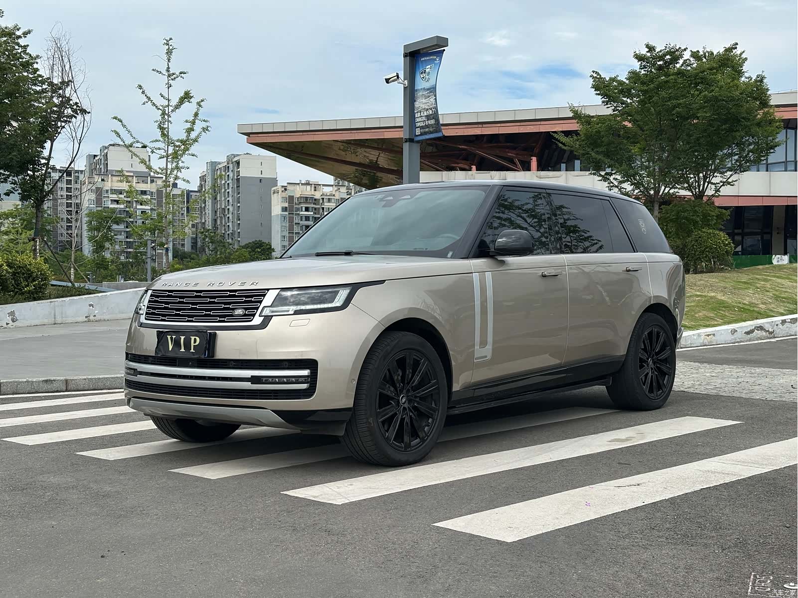 Land Rover Range Rover, 2023 1
